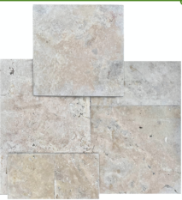 modular travertine 