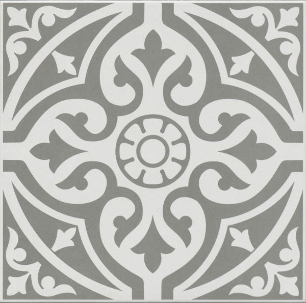 PATTERNED 33X33_6 HD GREY